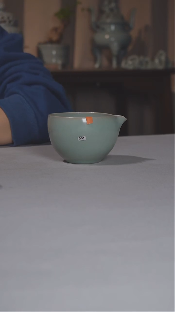 汝瓷001号微瑕工道