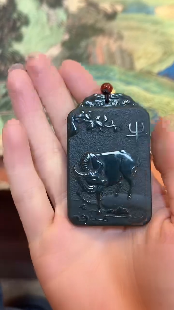 【闪购商品】和田玉摆件未镶嵌28