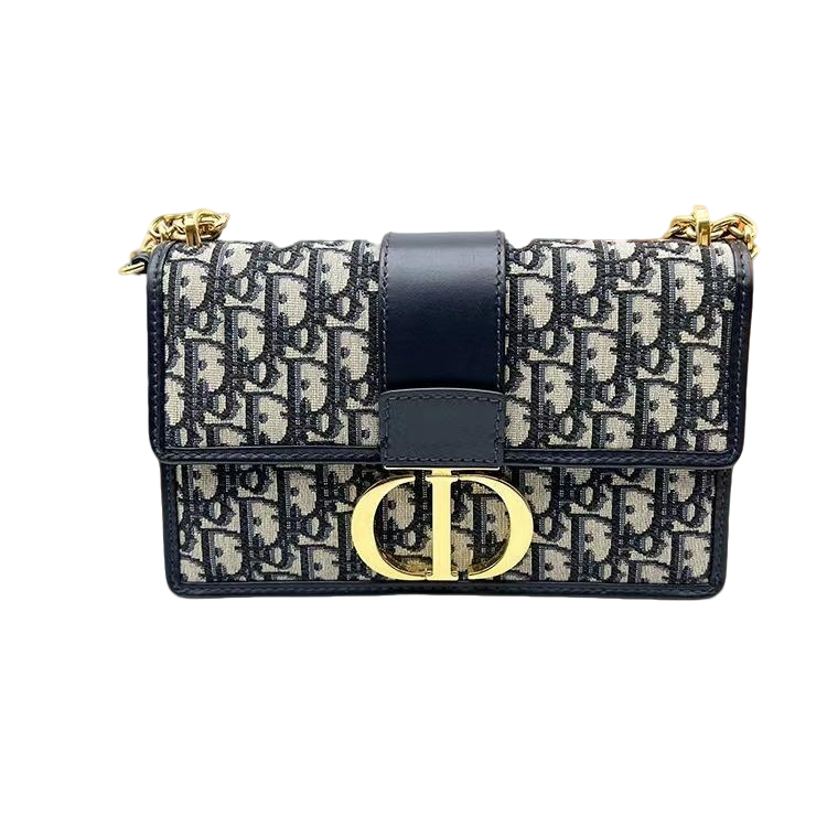 未使用 DIOR/迪奥 蒙田30中号/经典全套K