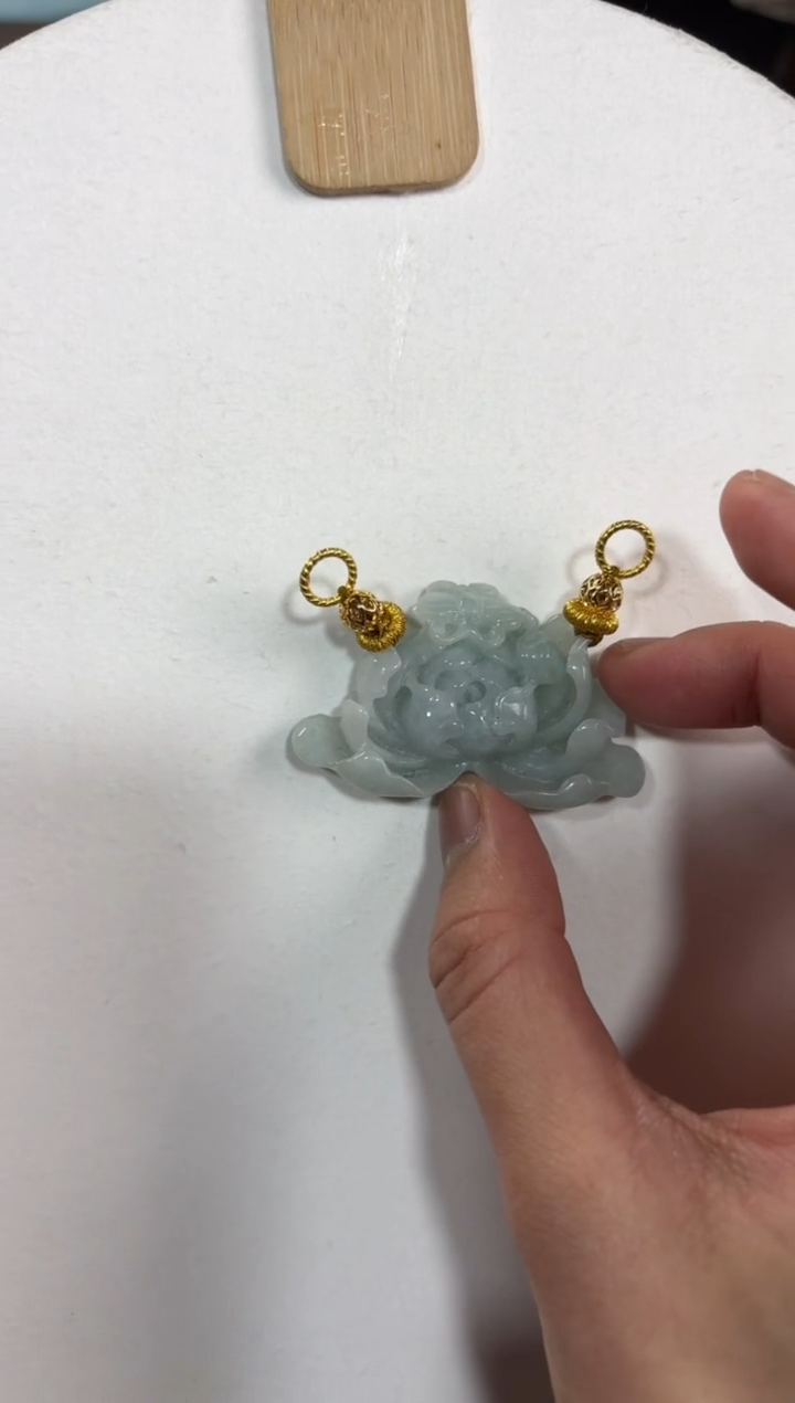 【闪购商品】翡翠颈饰未镶嵌颈饰 未镶嵌1074