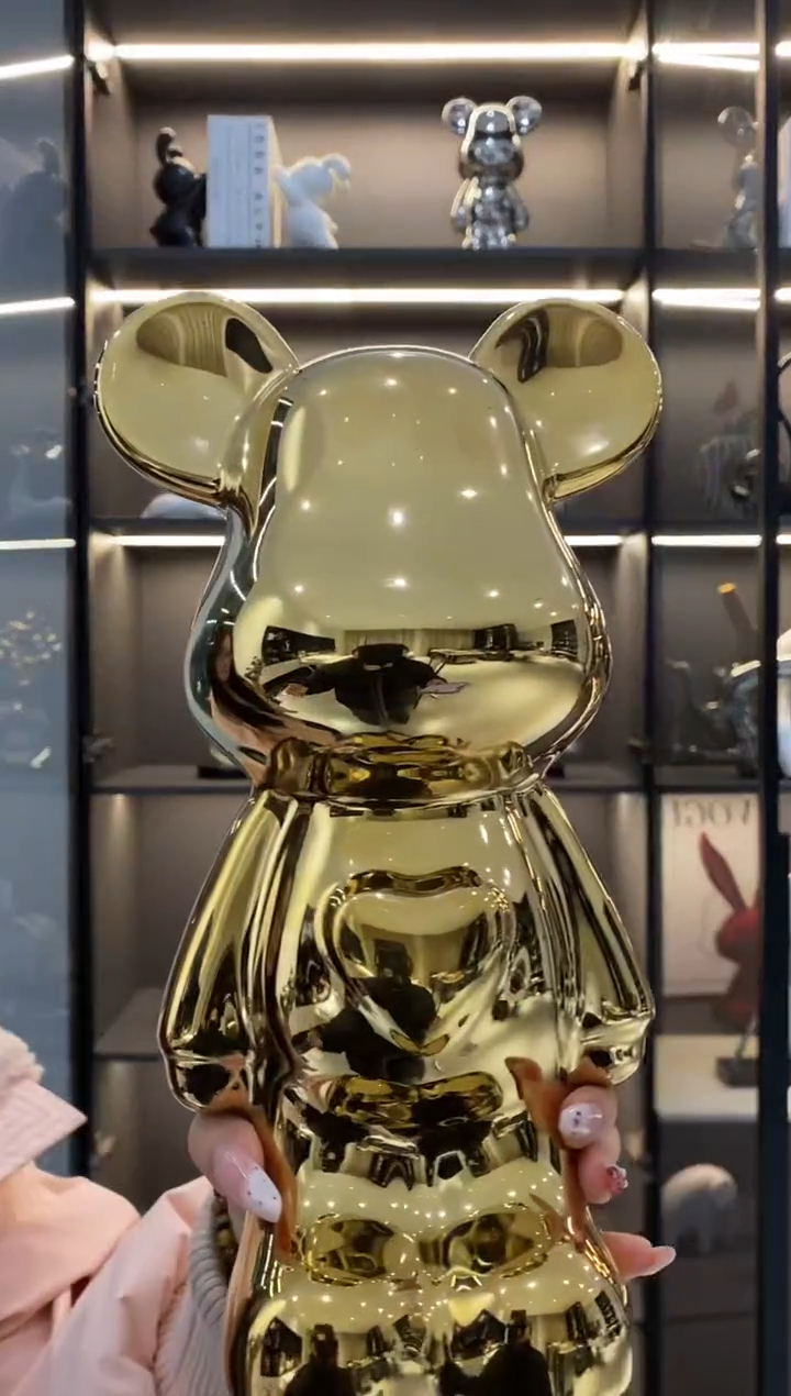 陶瓷忠歌摆件@@@@@@@@@@20171907