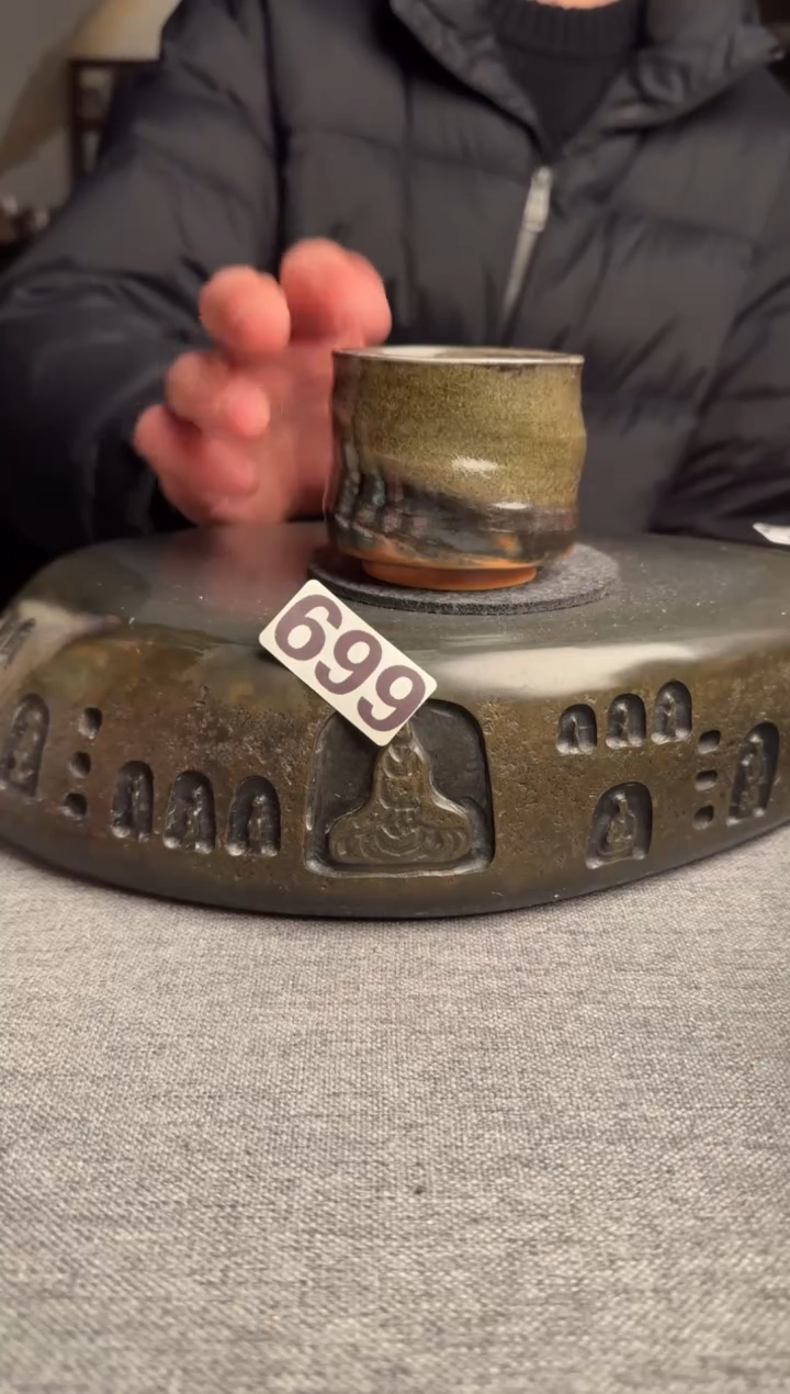 【闪购商品】699景德镇手工茶器系列