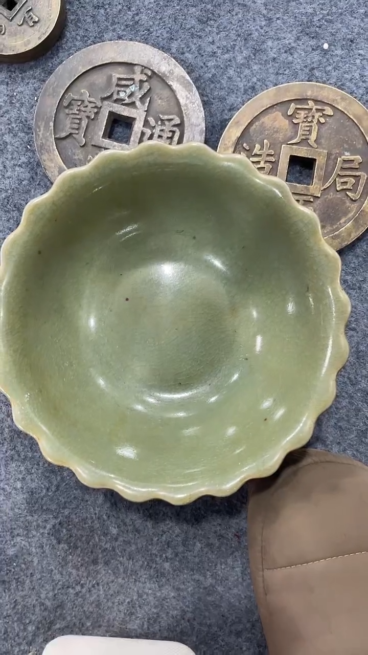 【闪购商品】瓷片手工，手绘，瓷器