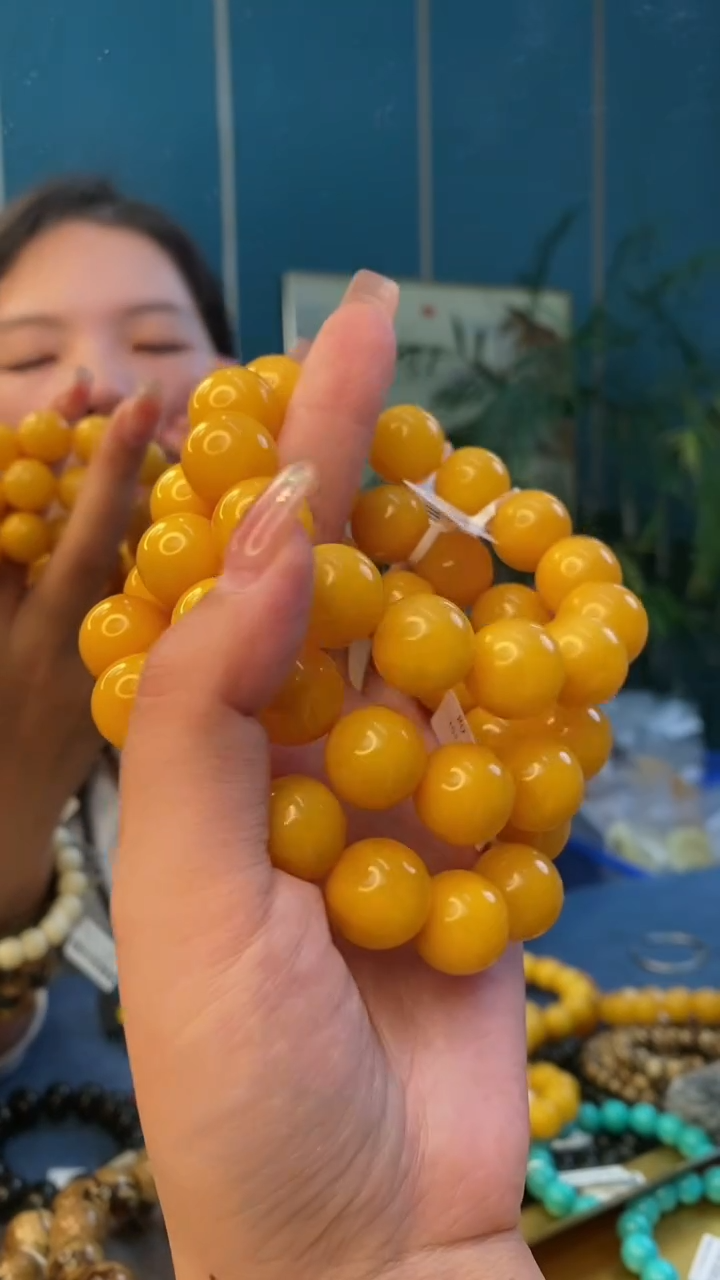 【闪购商品】琥珀裸石未镶嵌2/20-GM-#29多样性发其一