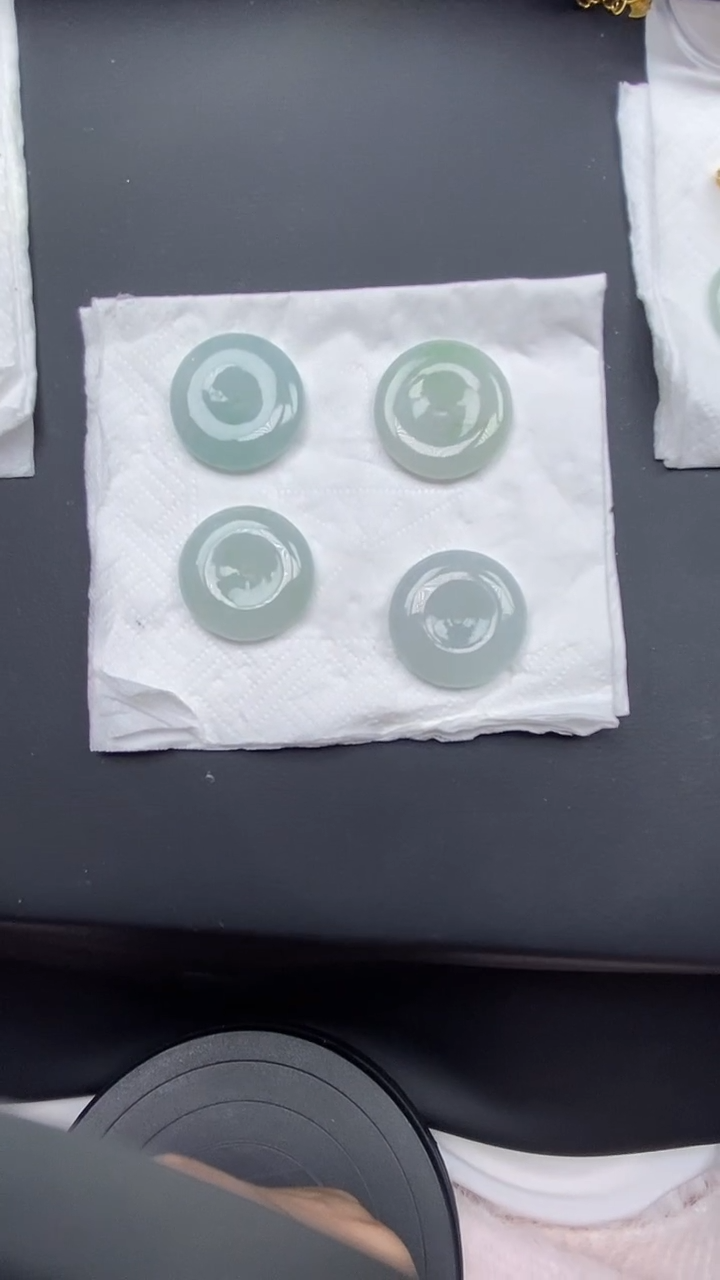 【闪购商品】翡翠项链未镶嵌天然翡翠A货-吊坠