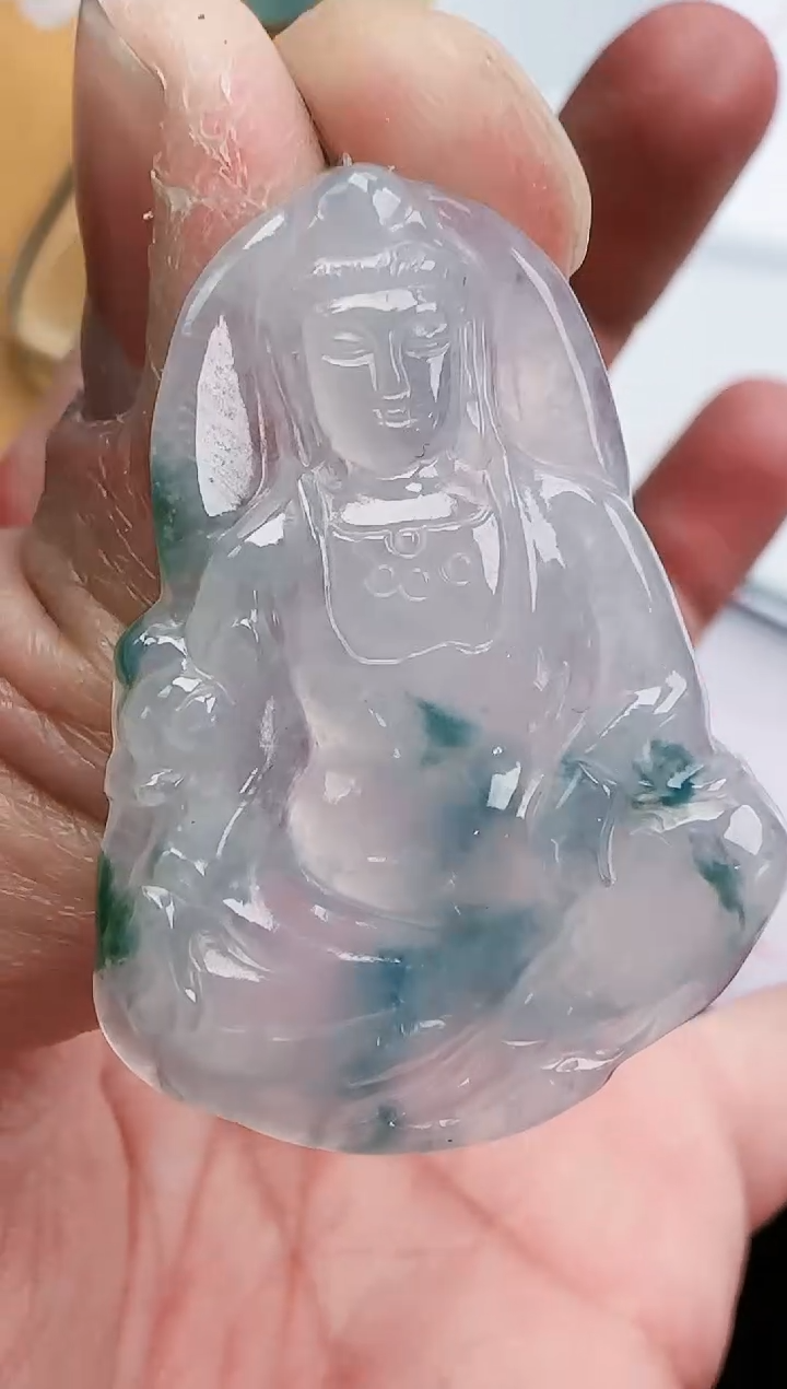 【闪购商品】翡翠颈饰未镶嵌翡翠