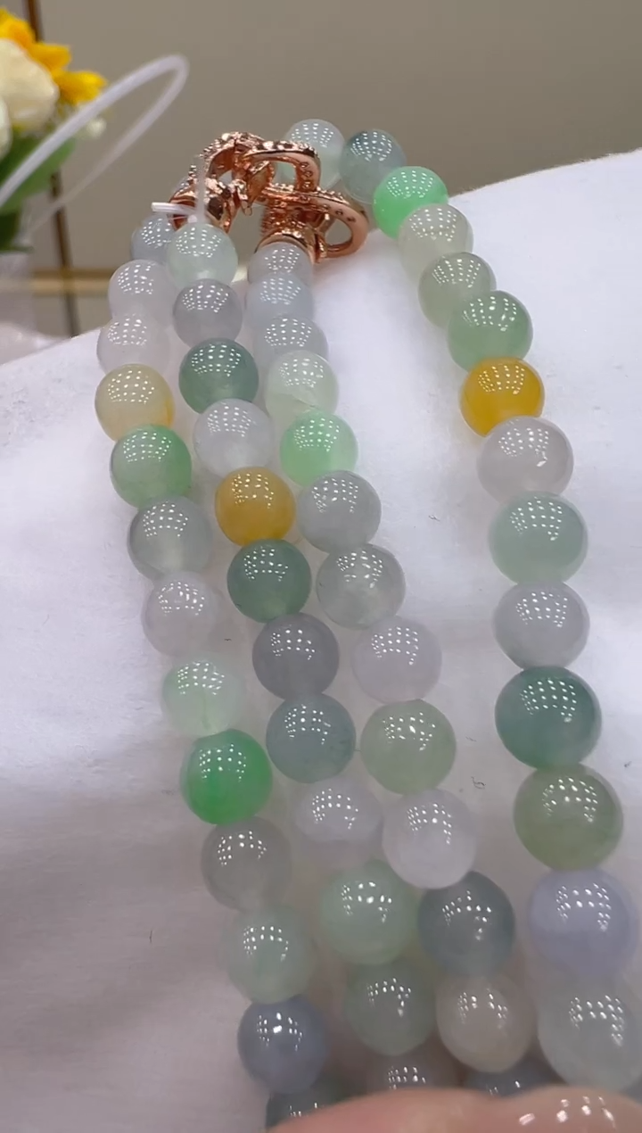 未镶嵌手串翡翠多样性团购发一件