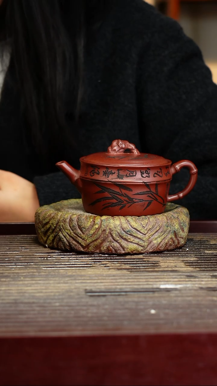 宜兴原矿紫砂壶茶壶宜兴原矿紫砂壶茶壶180C