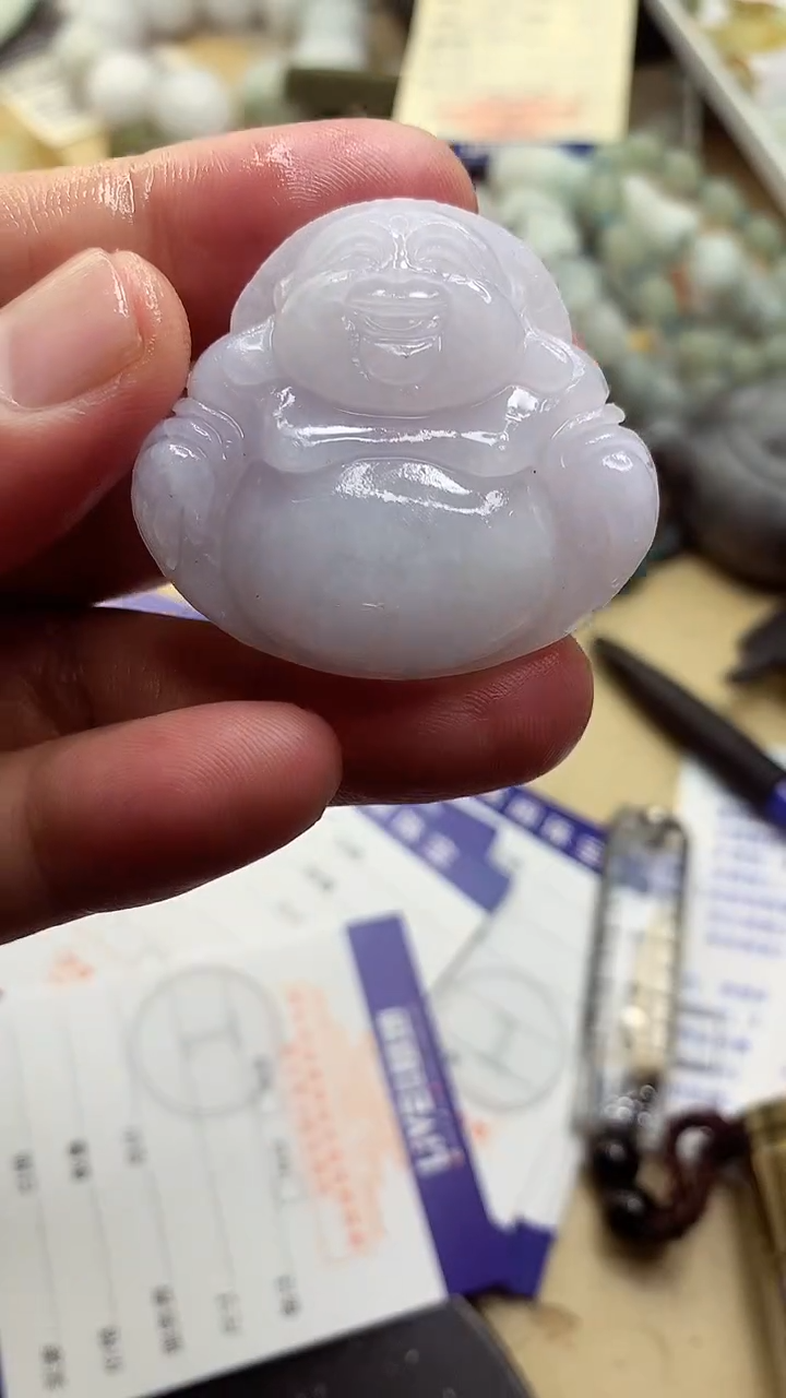 【闪购商品】定制翡翠未镶嵌翡翠1