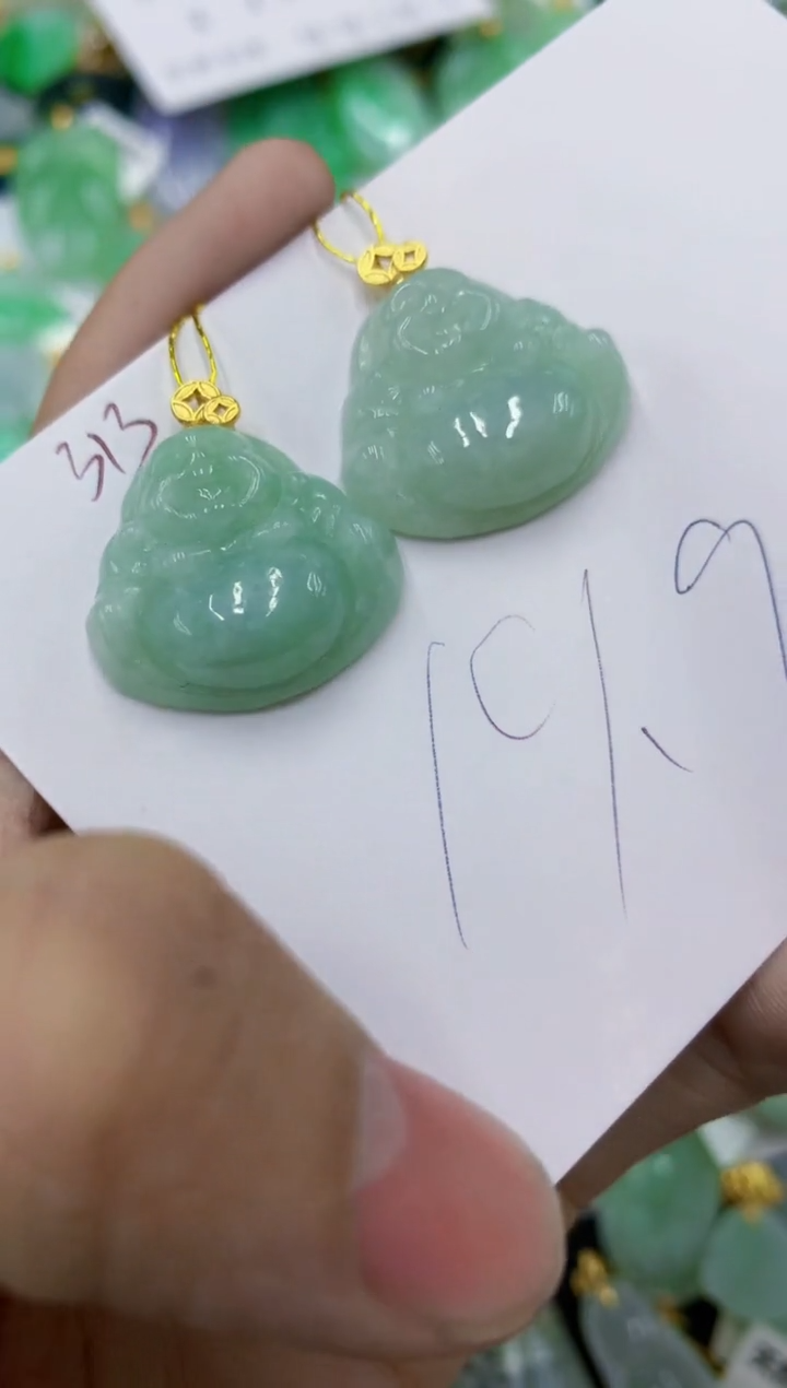 颈饰未镶嵌翡翠11111111111111多样性发其一