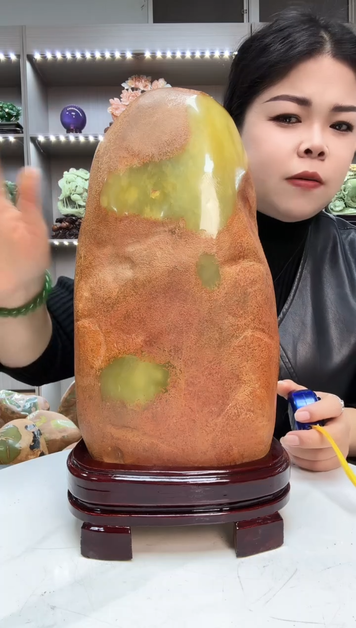 石材天然石材高端家居装饰摆件