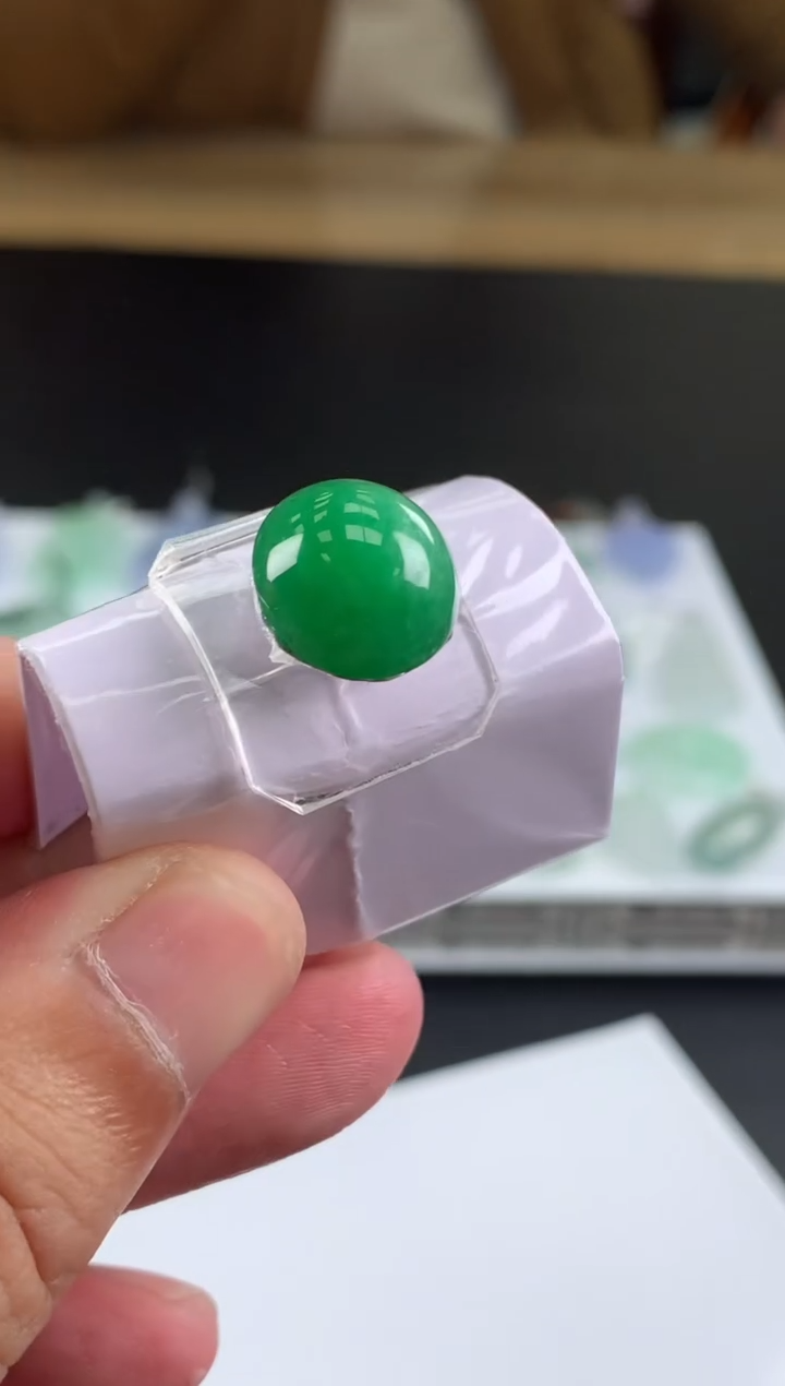 【闪购商品】定制翡翠未镶嵌翡翠