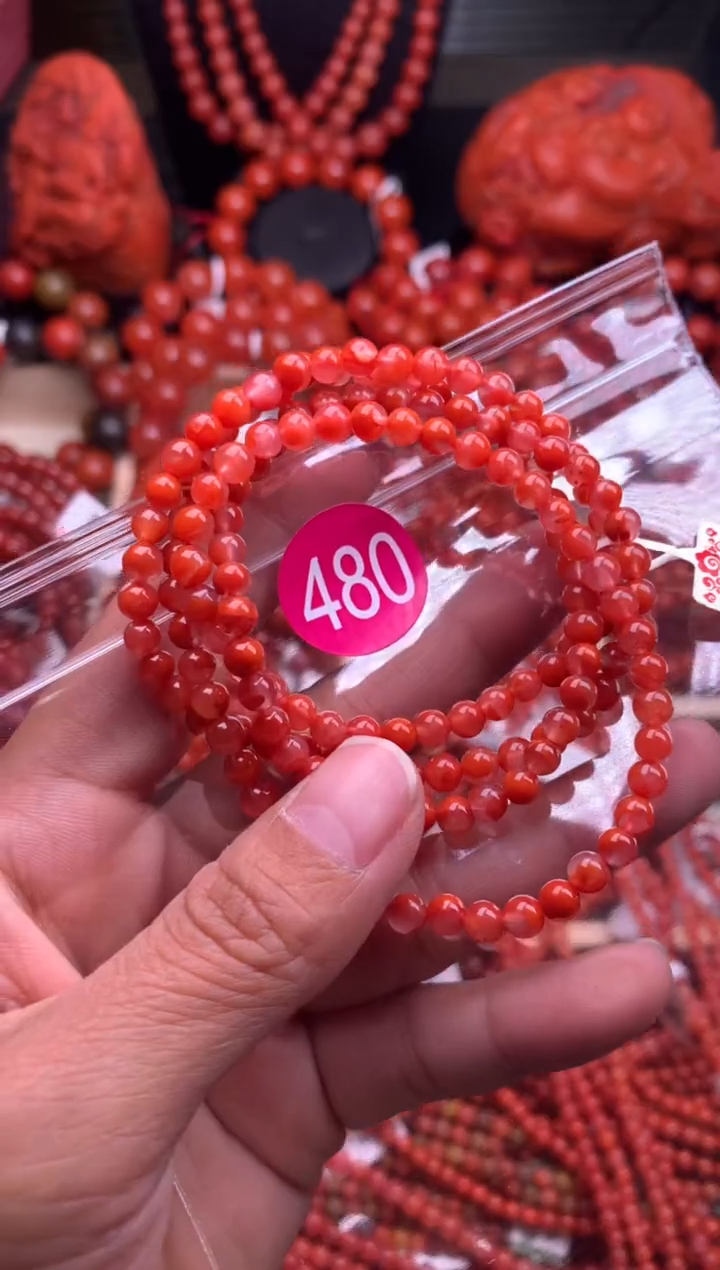 【闪购商品】南红玛瑙珠宝奇石未镶嵌480-4