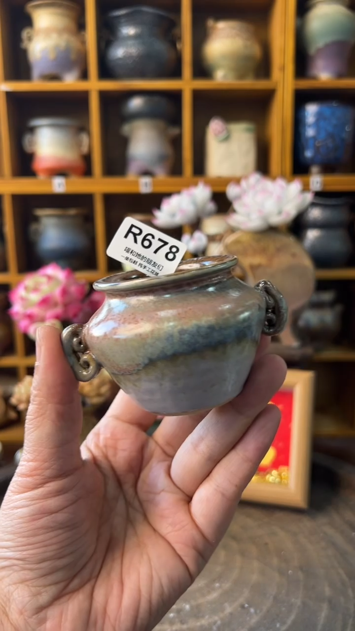 678 内口4.5【多肉花盆多肉盆】