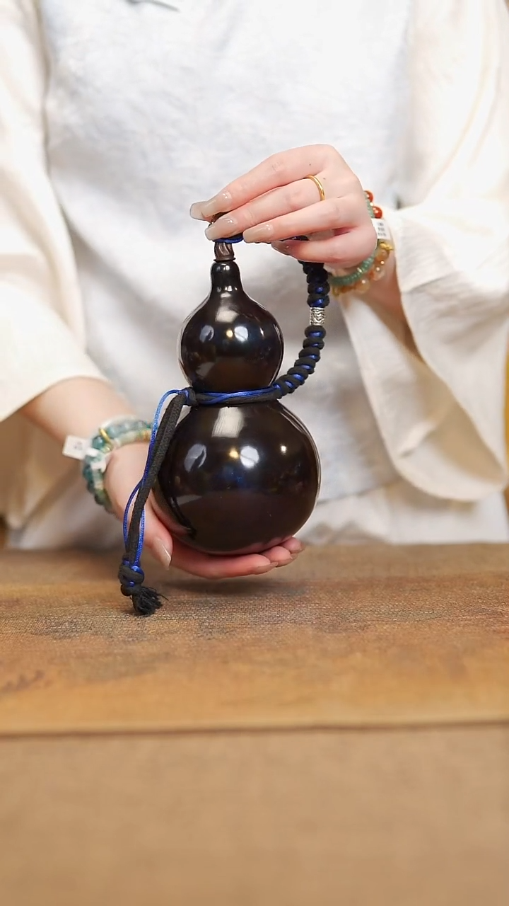 【闪购商品】p80宴禾堂漆艺酒葫芦258