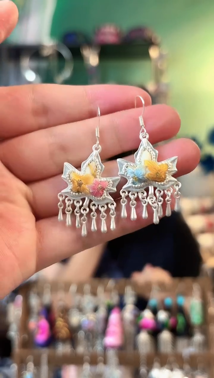 织绣彩云兰阁非遗老绣527