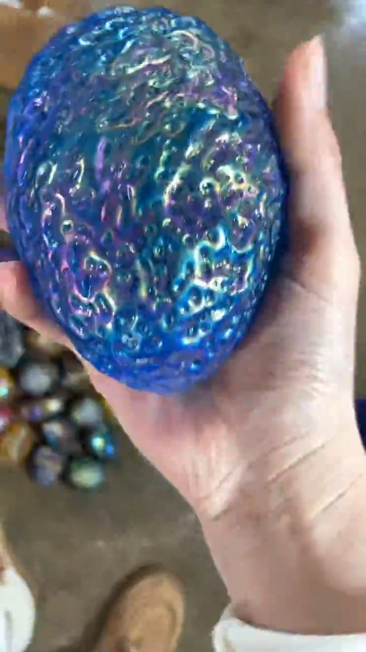 新疆托帕石原石摆件