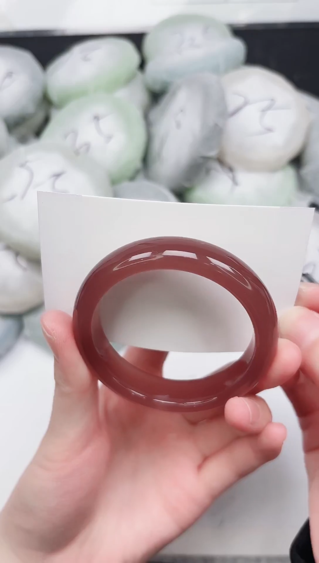 东凌女款手镯51-51.4