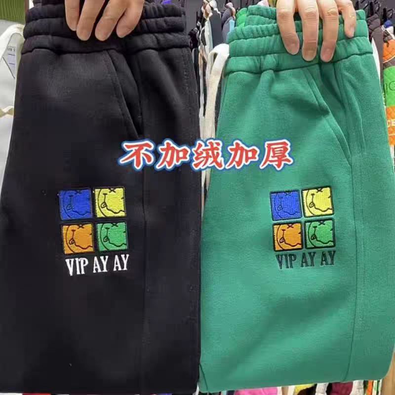 69女款加厚保暖防风裤