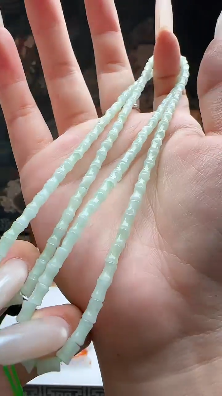 未镶嵌定制翡翠J-@@QJNN120658多样性发其一