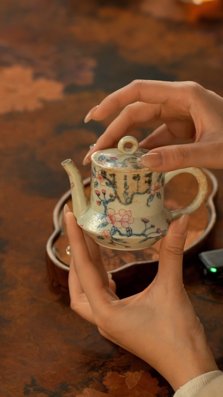 【闪购商品】11留器茶斋高货瓷器@@LQ2255