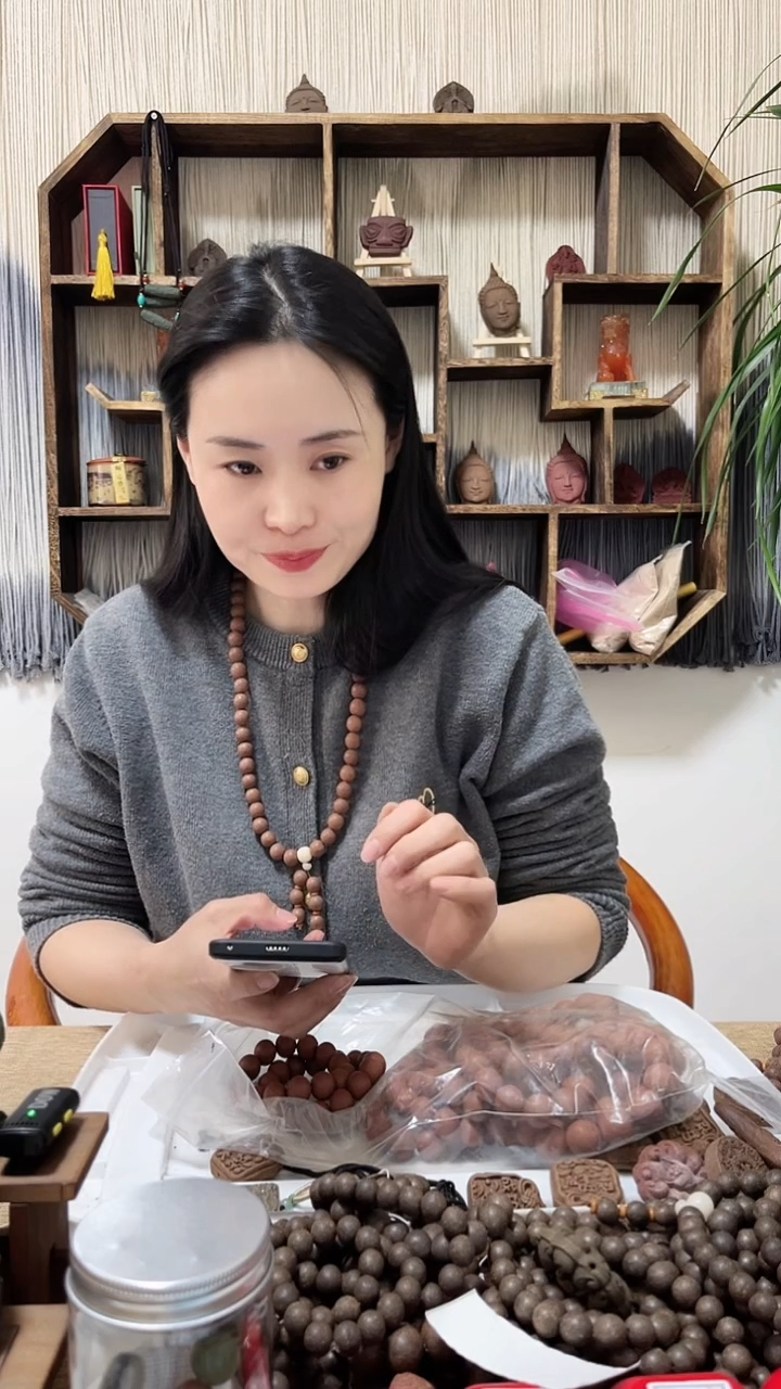 【闪购商品】泥塑桃源香方1.1光珠66颗