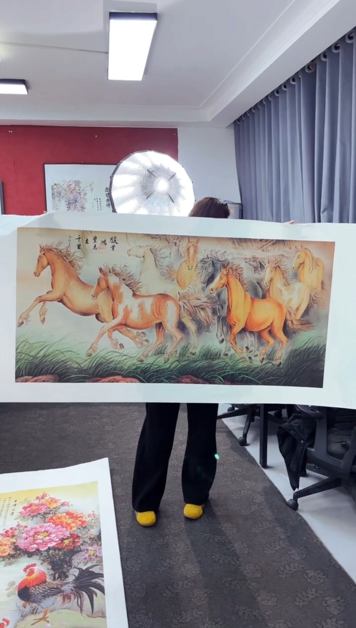 艺品藏臻专属字画链接015