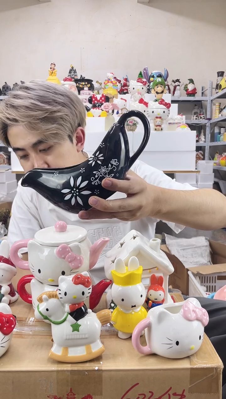 杯满28包邮微瑕陶瓷不退不换