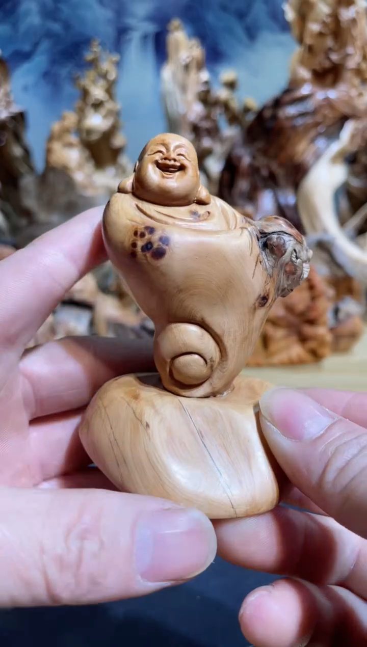 【闪购商品】柏木（崖柏）太行崖柏工艺品