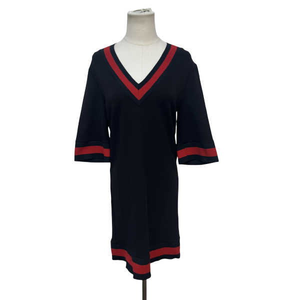 妃鱼/古驰/粘胶纤维/连衣裙/95新/M2/7