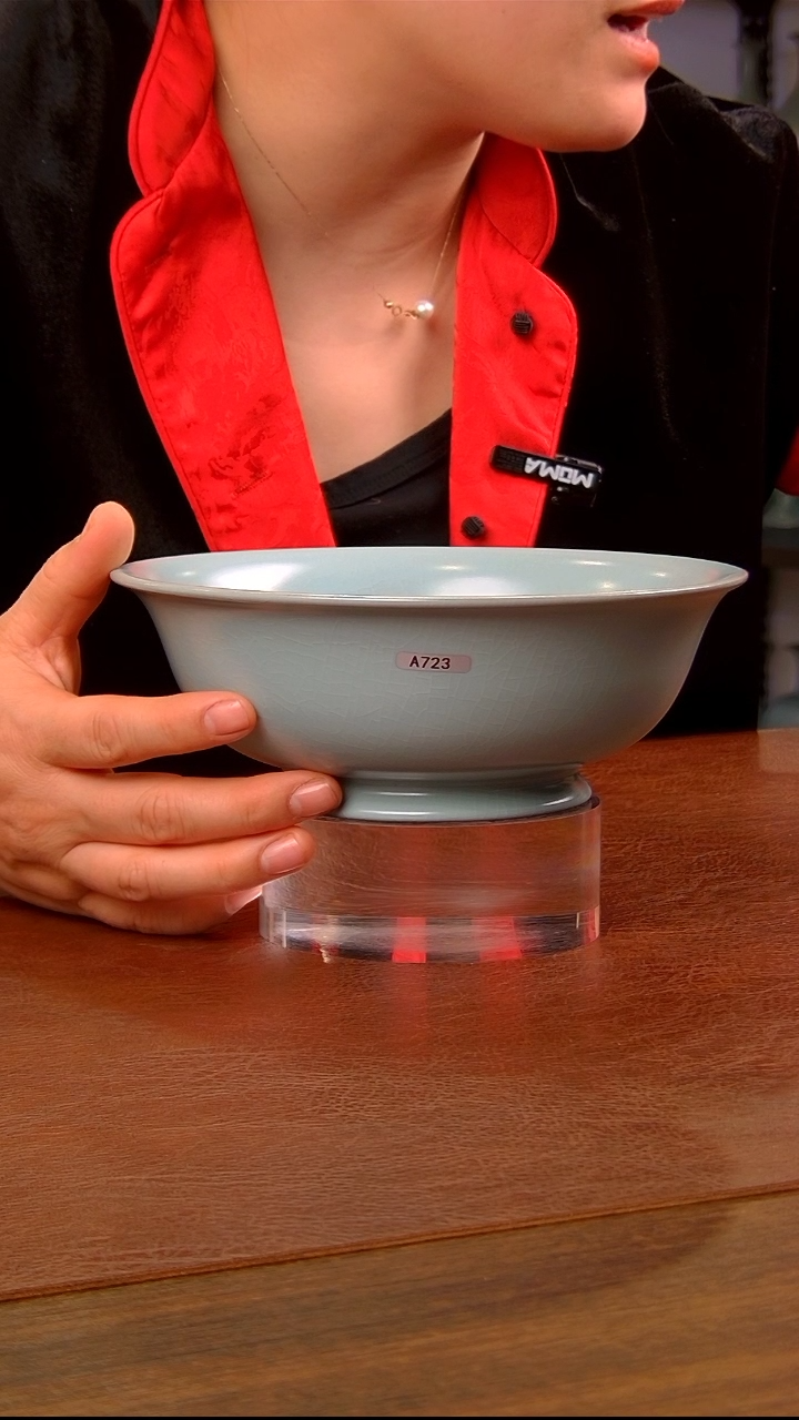 【闪购商品】瓷片723微二级大敞口碗.........