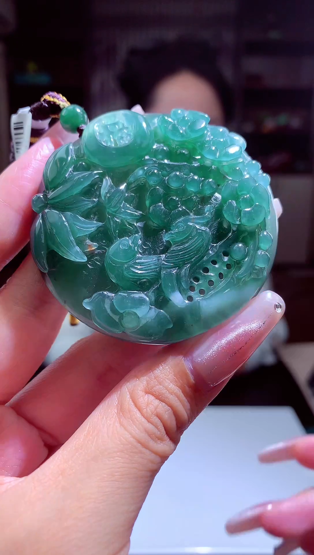 未镶嵌定制翡翠定制翡翠（拍一发一）