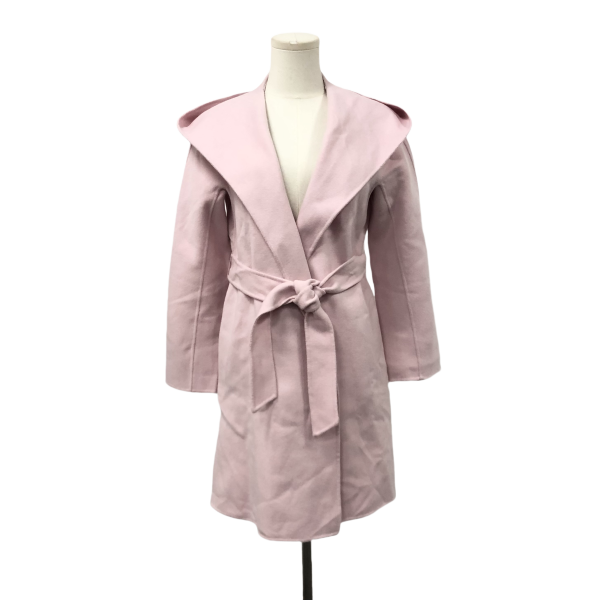 妃鱼/麦丝玛拉/羊毛/大衣/95新/格二11