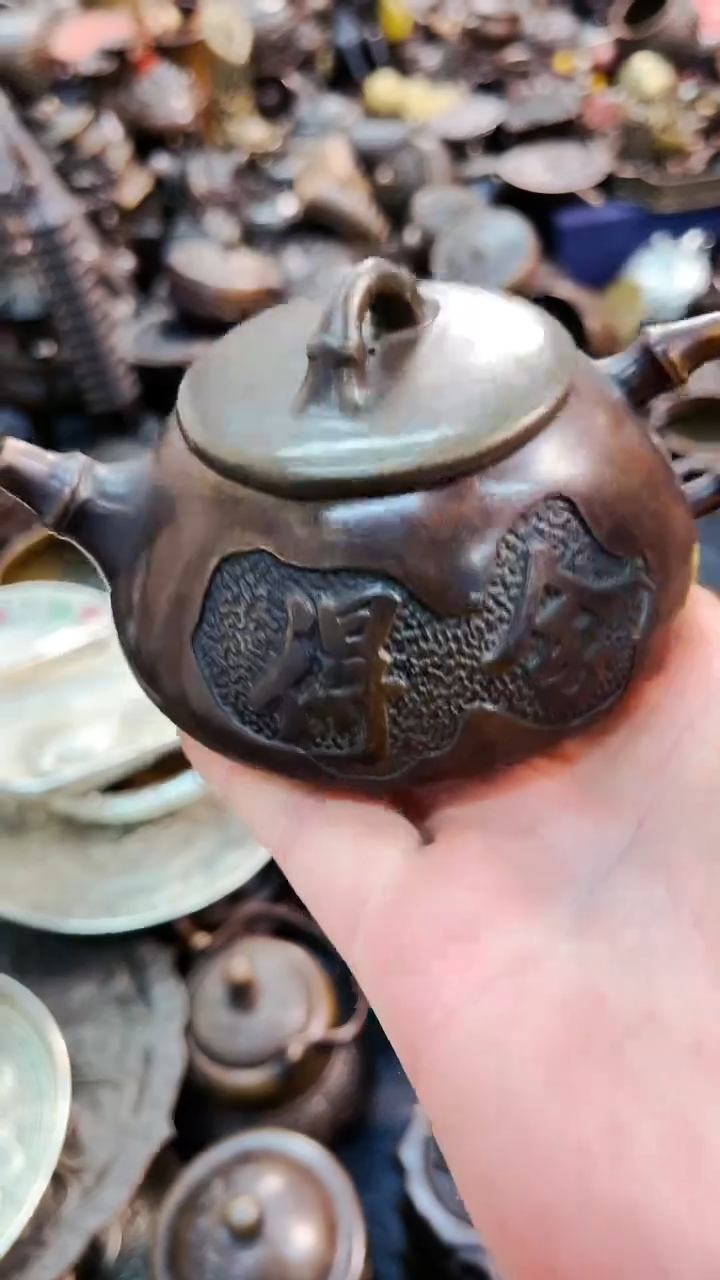 【闪购商品】精品铜器 别具韵味