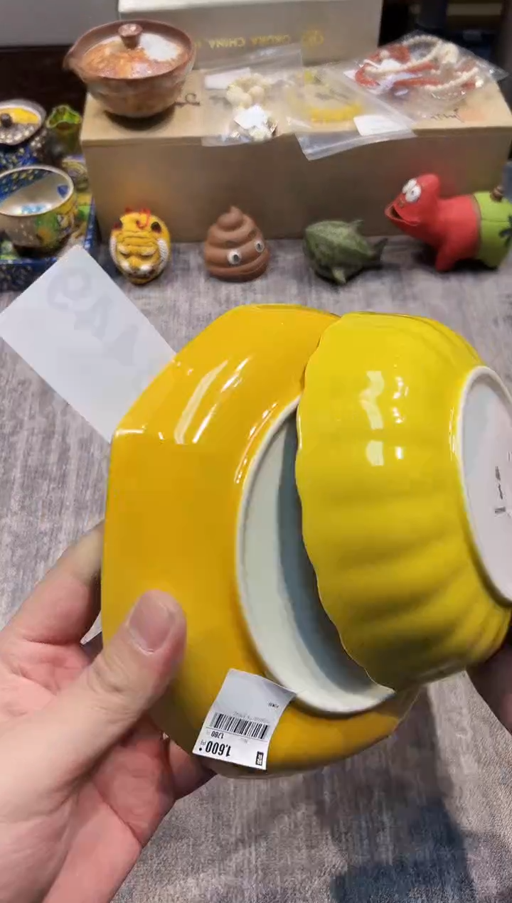 【闪购商品】瓷片449都是我的大宝贝儿瓷器