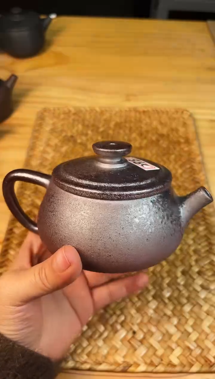 【闪购商品】壶298号壶【白云推荐】