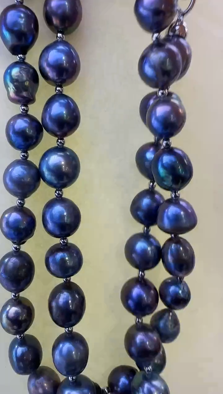 【闪购商品】淡水珍珠项链未镶嵌242微瑕 多样性发货  发其一 