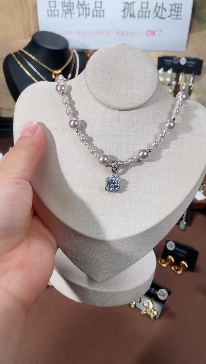 合金925银锆石7342