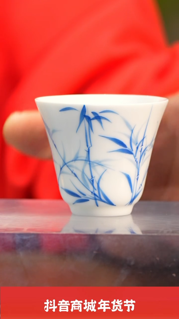 【闪购商品】摆件瓷圈富贵推荐好物@@th