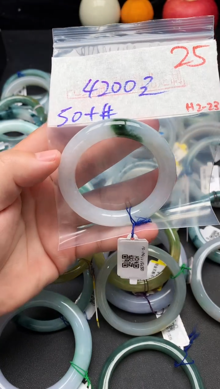 【闪购商品】定制翡翠未镶嵌毛货需精细抛光+多样性发货拍一发一