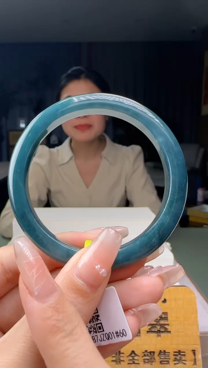 【闪购商品】翡翠手镯未镶嵌多样性发一MM@@60B7JZQ01