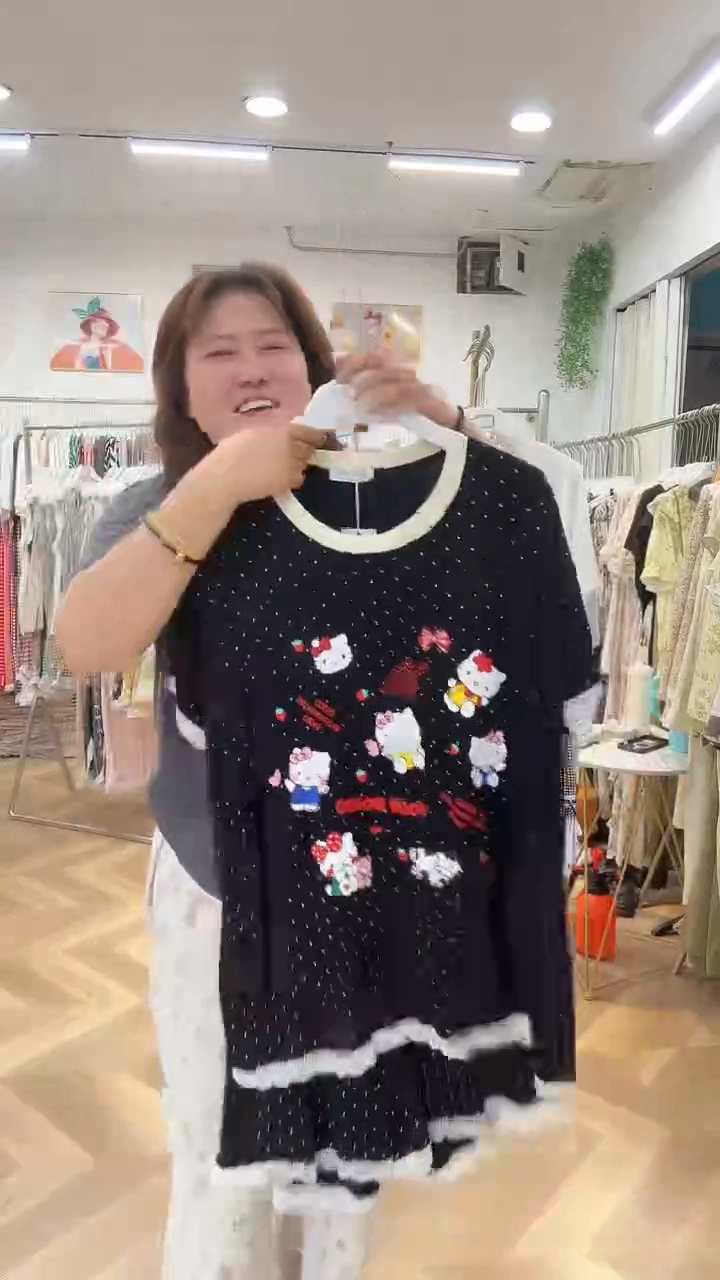 棉胸垫款短裤套装160斤以下