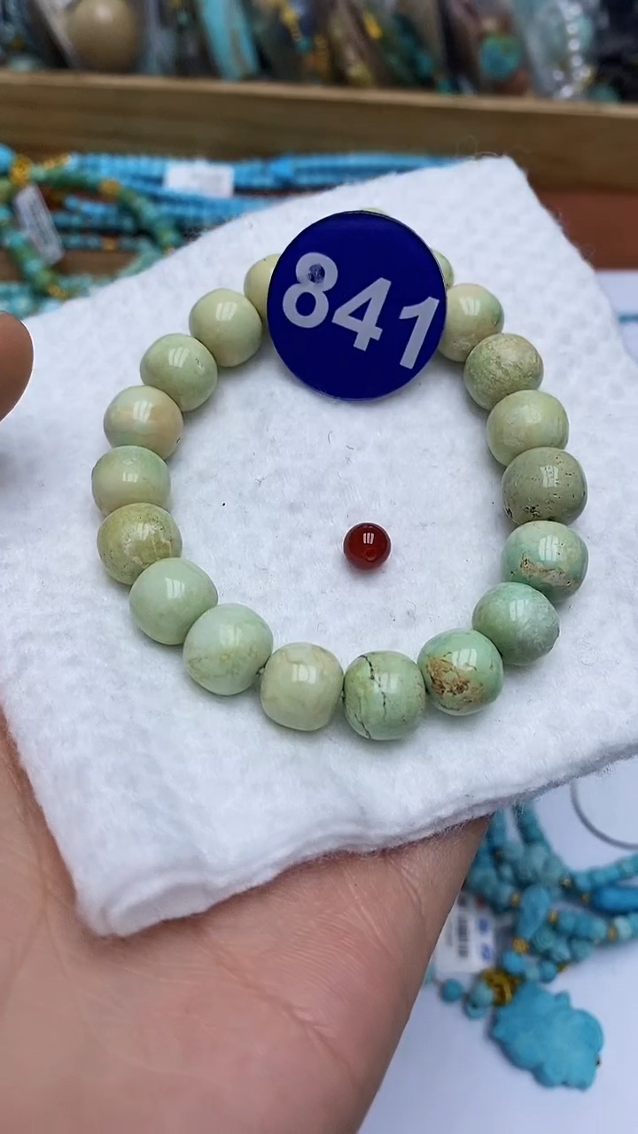 【闪购商品】玛瑙/玉髓手串未镶嵌841