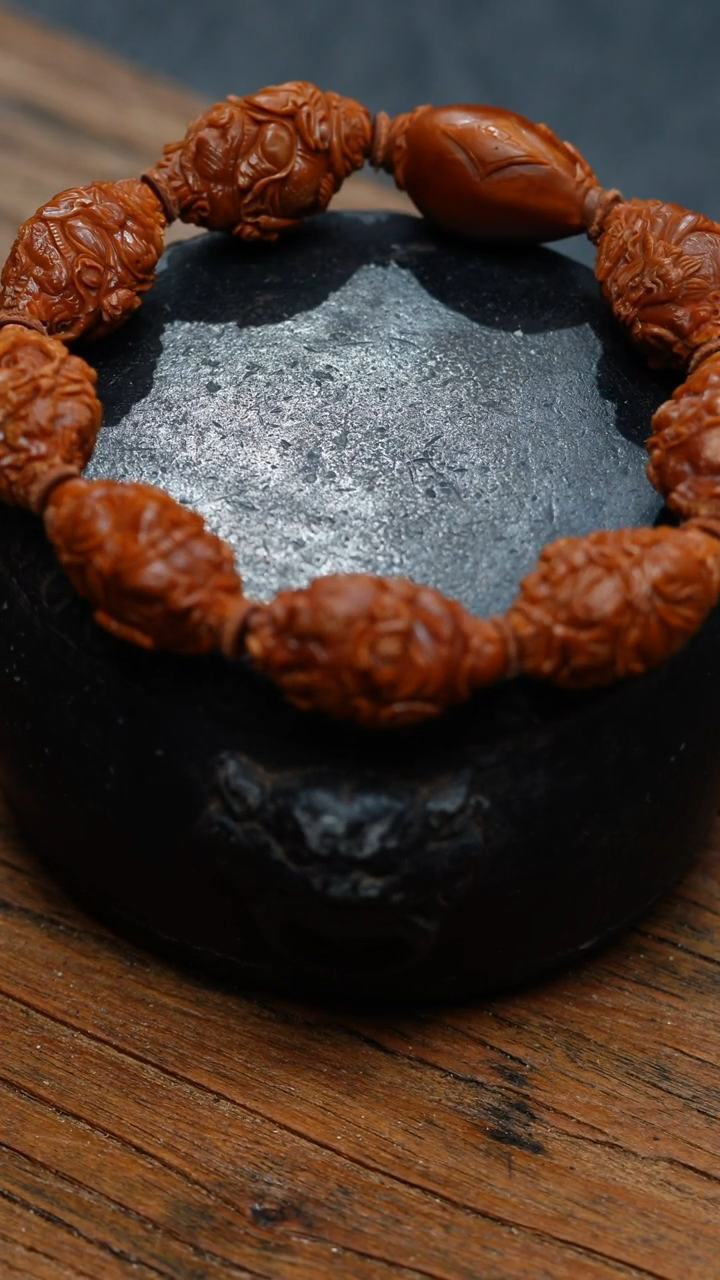 【闪购商品】橄榄核手串/手链橄榄核