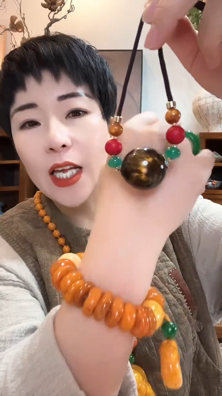 民族风原创手作165