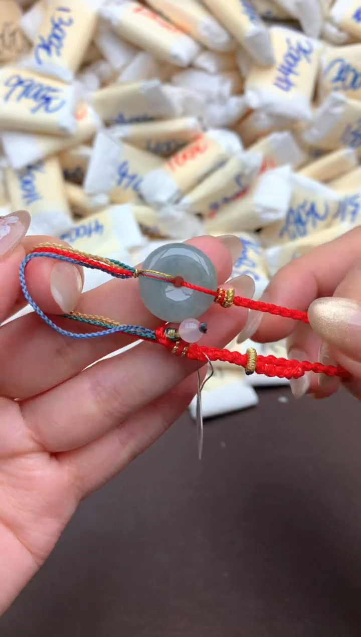 【闪购商品】翡翠挂件未镶嵌一