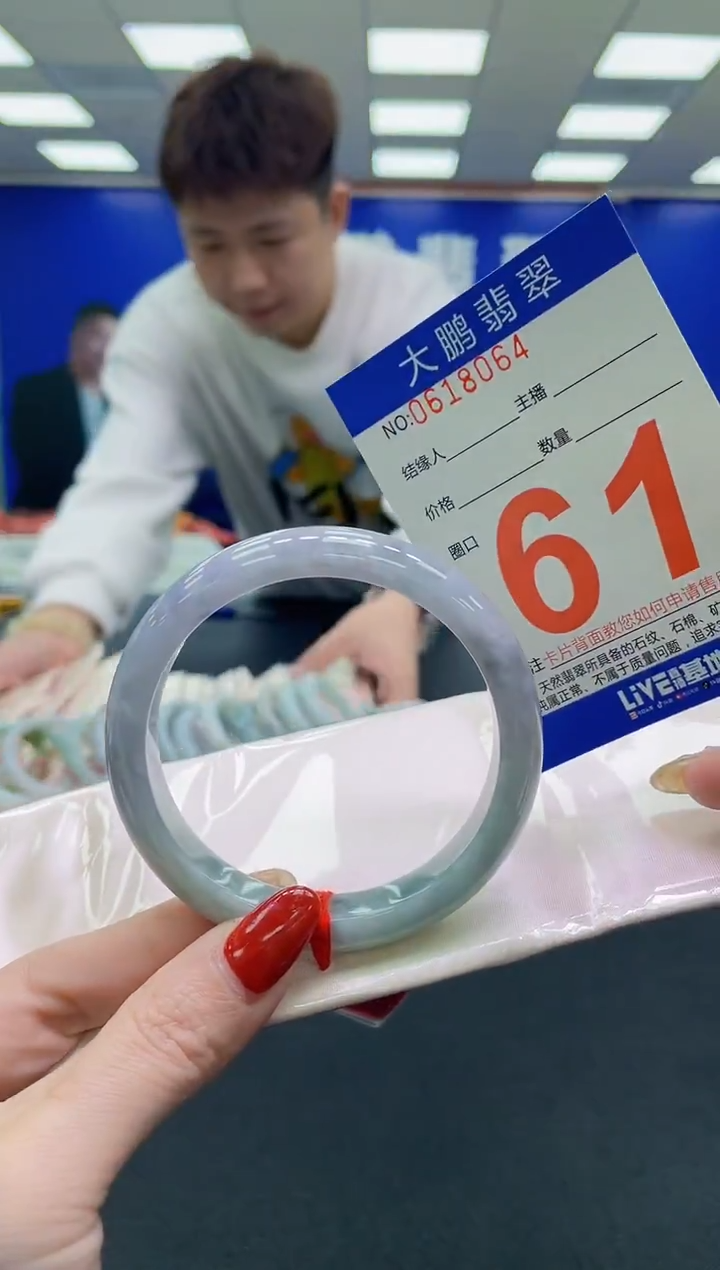 未镶嵌手镯翡翠AAAAAAAAAA