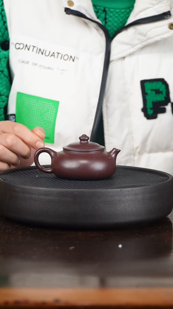 【闪购商品】紫砂茶壶发热热高热