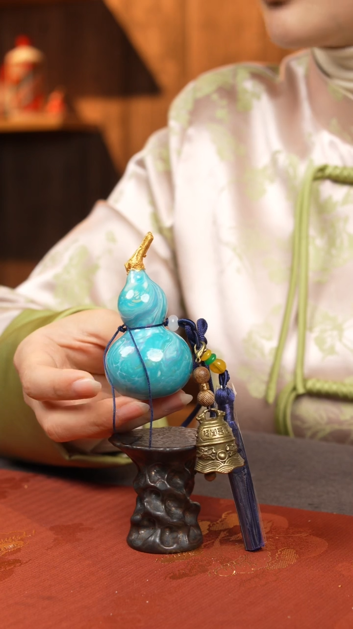 【闪购商品】601号葫芦摆件挂件脖挂手持