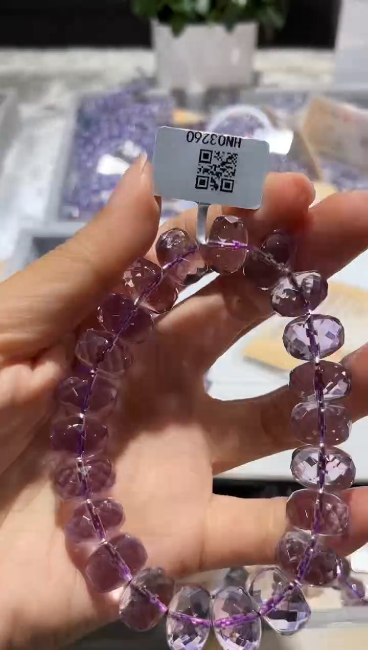 【闪购商品】水晶手链未镶嵌手链